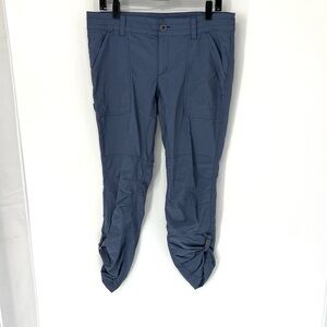 Columbia women’s roll tab pants size 10 short
